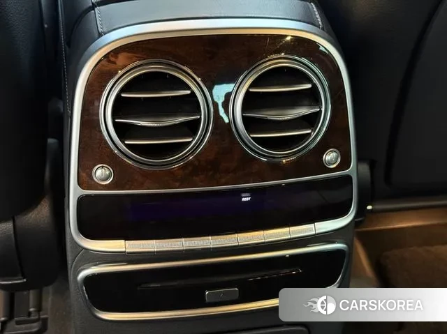 Mercedes-Benz S-Class W222 id 3582865 из Кореи 9