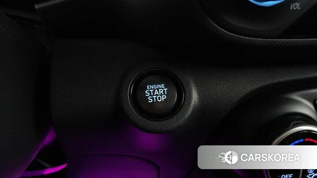 Hyundai Venue id 4893600 из Кореи 9