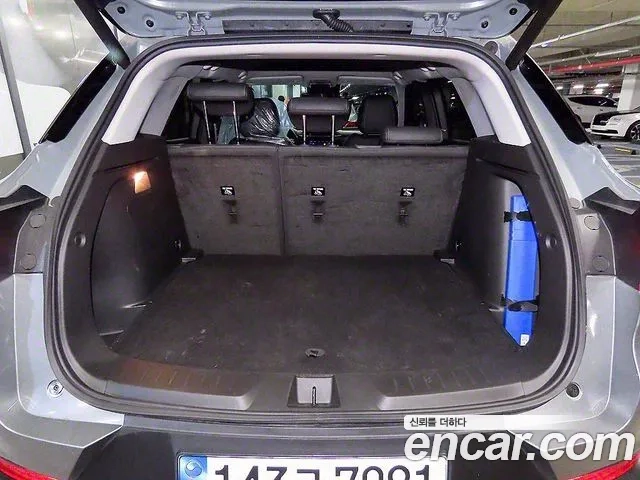 Chevrolet (GM Daewoo) Trailblazer id 2924616 из Кореи 9