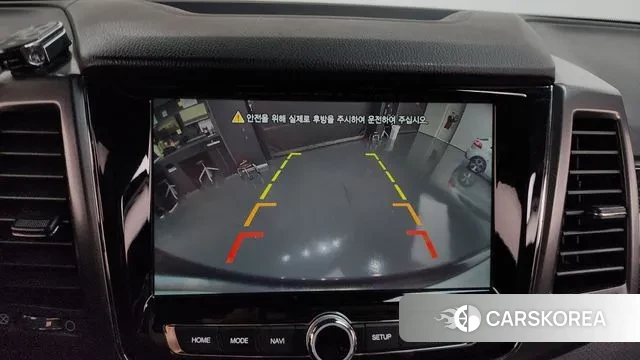 Ssangyong The New Rexton Sports Cannes id 3361188 из Кореи 9