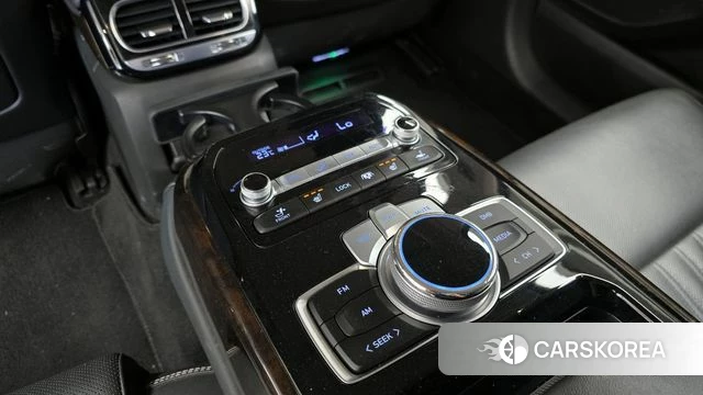 Genesis G90 id 4285657 из Кореи 9