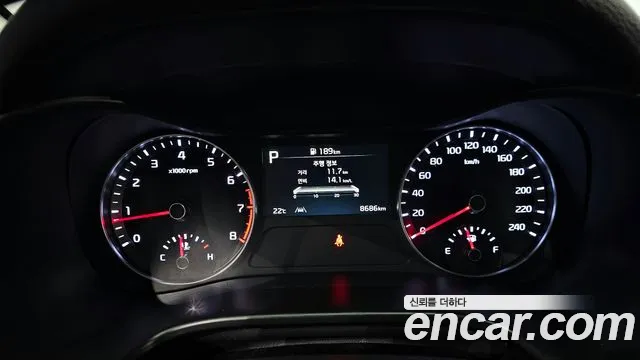 Kia The New K3 2nd generation id 2654090 из Кореи 9