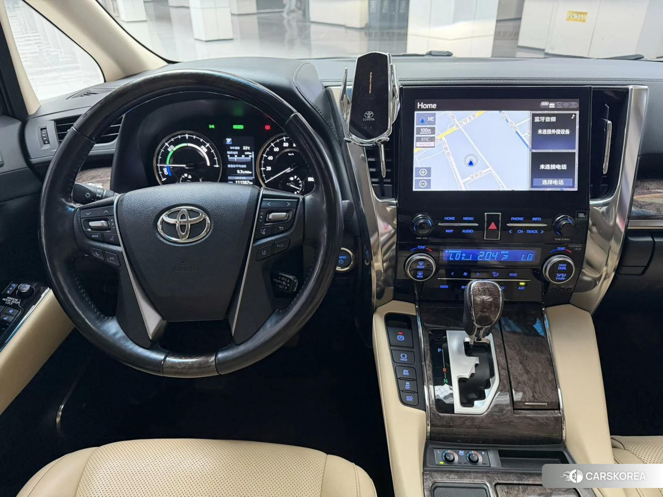 Toyota Elfa id 4455123 из Китая 9