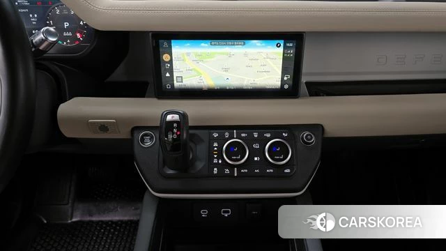 Land Rover Defender (L663) id 4283149 из Кореи 9