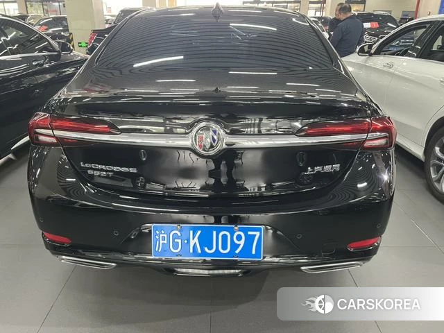 Buick Lacrosse id 4238132 из Китая 9
