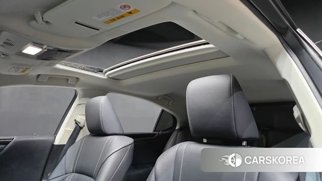 Lexus ES300h 7th generation id 4737347 из Кореи 9