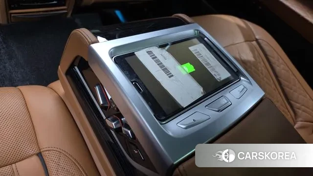 BMW 7 Series (G11) id 3022815 из Кореи 9