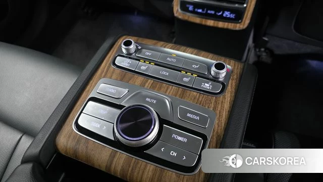 Kia The New K9 2nd generation id 3920956 из Кореи 9