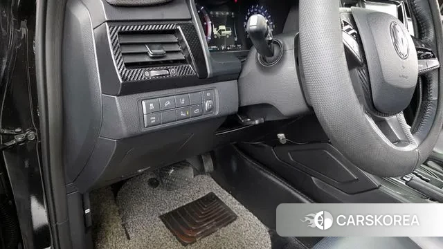 Ssangyong Rexton Sports id 3454669 из Кореи 9