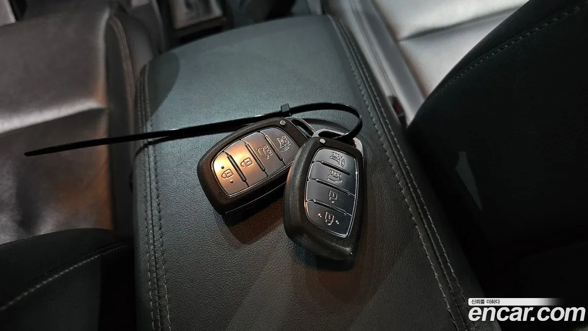 Hyundai All New Tucson id 2096289 из Кореи 9