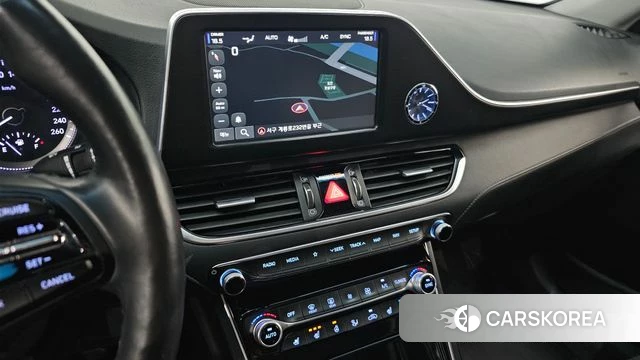 Hyundai Grandeur IG id 3853986 из Кореи 9