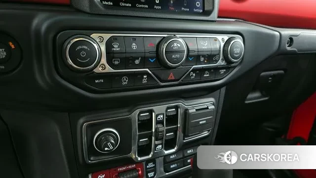 Jeep Gladiator (JT) id 3273237 из Кореи 9