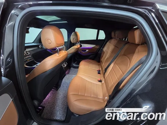 Mercedes-Benz GLC-Class X253 id 2943645 из Кореи 9