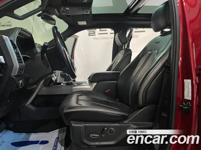 Ford F150 id 2702085 из Кореи 9