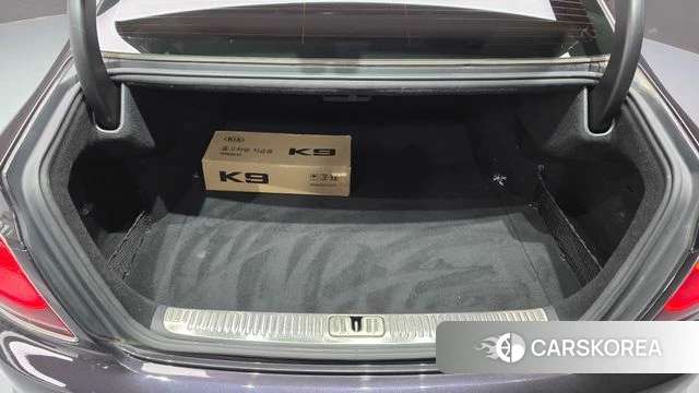 Kia More K9 id 4416840 из Кореи 9