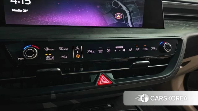 Kia K8 Hybrid id 4936667 из Кореи 9