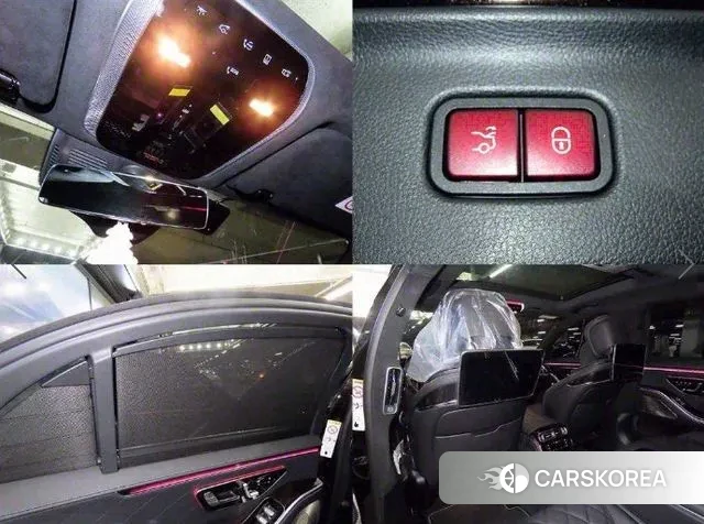 Mercedes-Benz S-Class W223 id 3020892 из Кореи 9