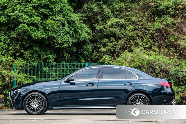 Mercedes-Benz Class C id 4348993 из Китая 9