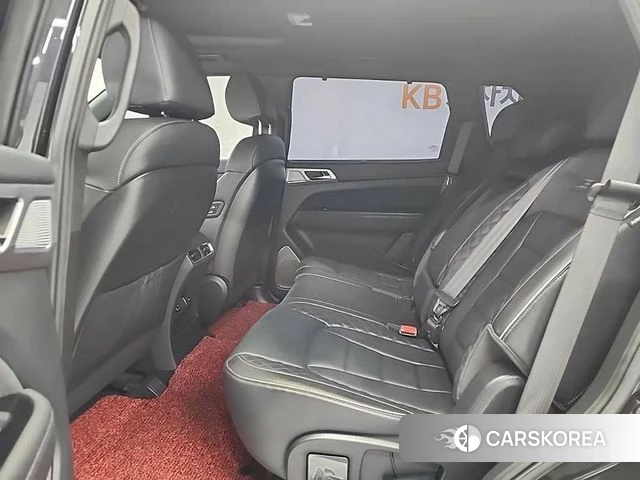 Ssangyong All New Rexton id 3800595 из Кореи 9