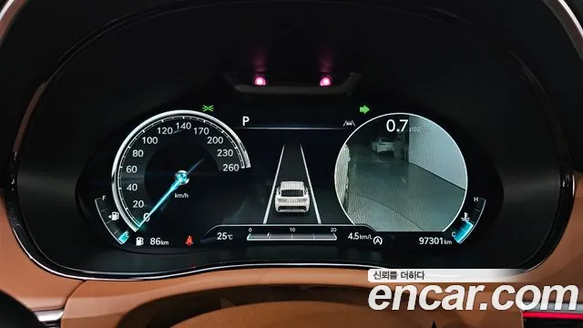 Genesis GV70 id 2680910 из Кореи 9