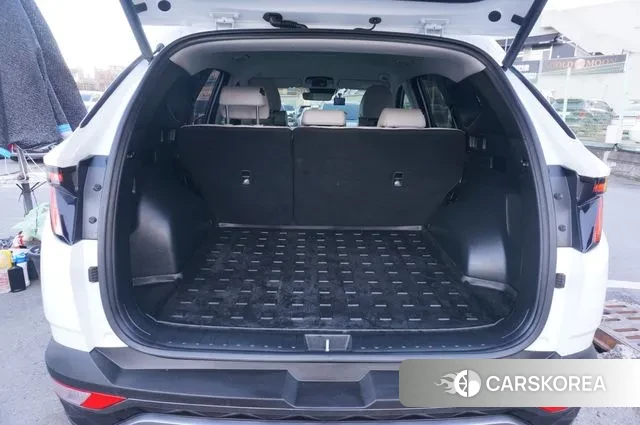 Hyundai Tucson (NX4) id 3517083 из Кореи 9