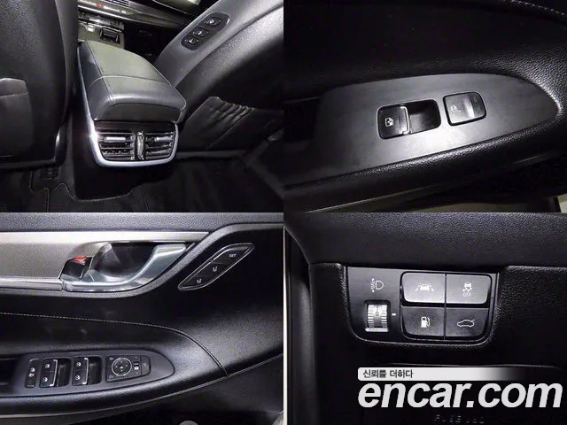 Hyundai The New Grandeur IG id 2924658 из Кореи 9