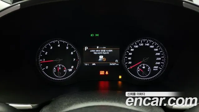 Hyundai The New Santa Fe id 2705666 из Кореи 9