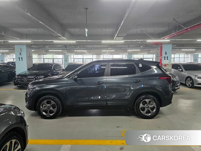 Kia The New Seltos id 4499476 из Кореи 9