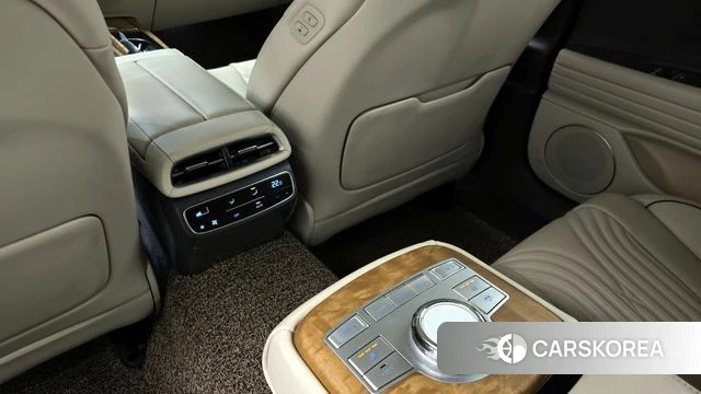 Genesis G80 (RG3) id 3831915 из Кореи 9