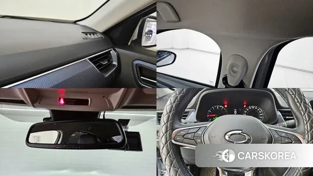 Renault Korea (Samsung) XM3 id 3546750 из Кореи 9