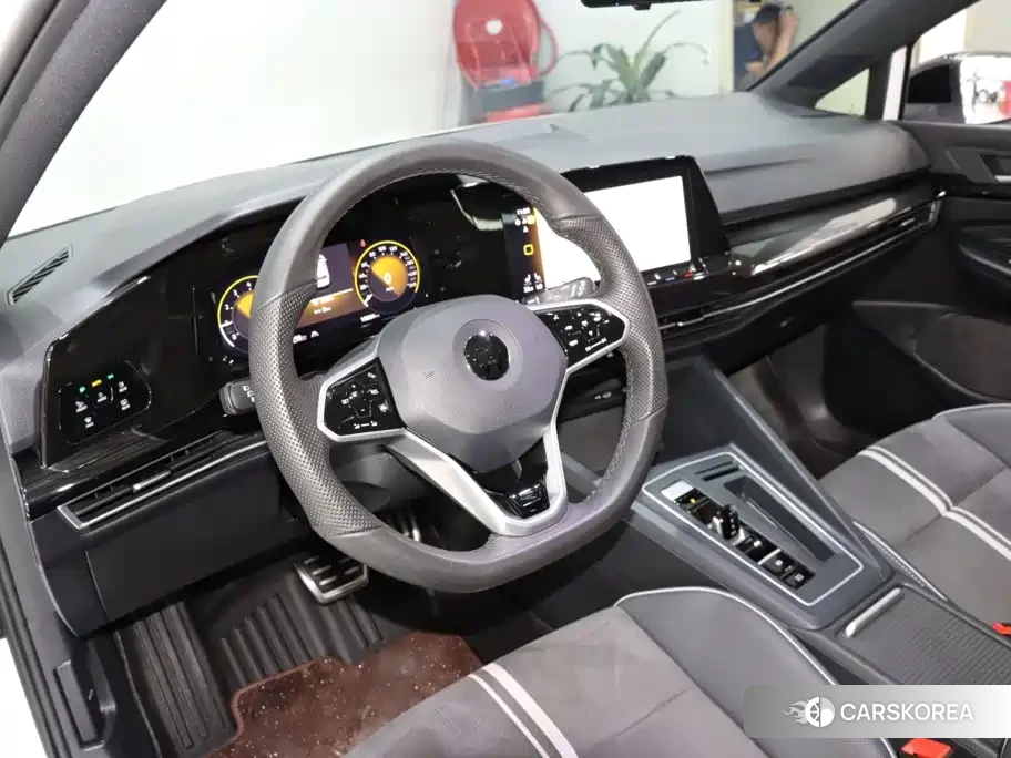 Volkswagen Golf id 4629032 из Китая 9