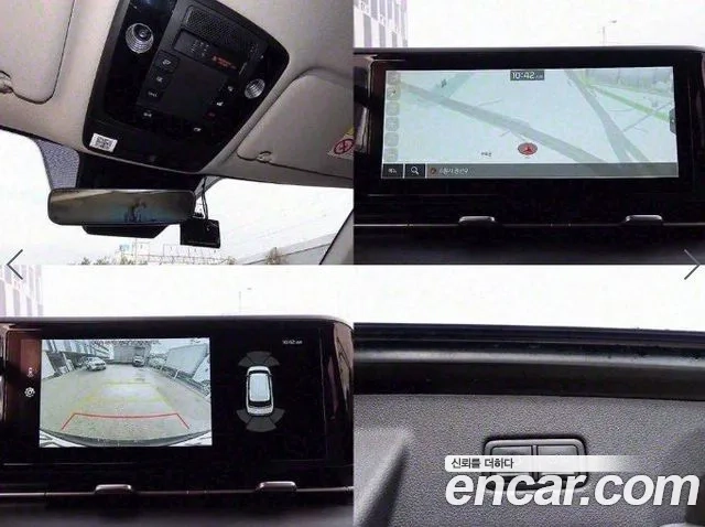 Kia Carnival 4th generation id 2948243 из Кореи 9