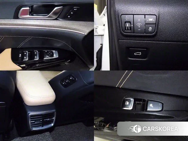 Kia K5 3rd generation id 3042250 из Кореи 9