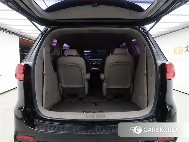 Kia The New Carnival id 3557905 из Кореи 9