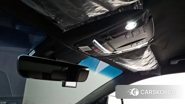 Kia K8 Hybrid id 3507934 из Кореи 9