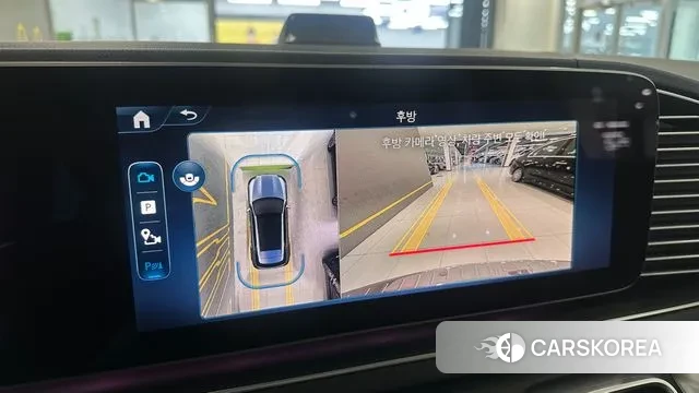 Mercedes-Benz GLE-Class W167 id 3775790 из Кореи 9