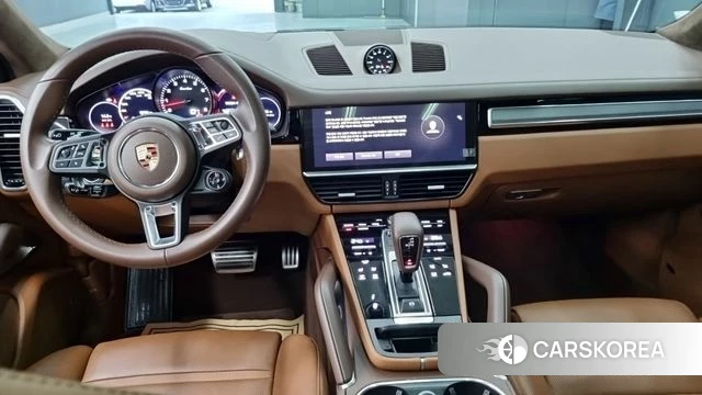 Porsche Cayenne (PO536) id 3883300 из Кореи 9