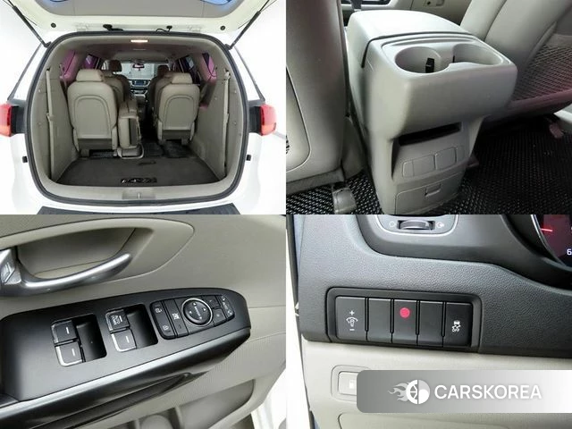 Kia The New Carnival id 4458796 из Кореи 9