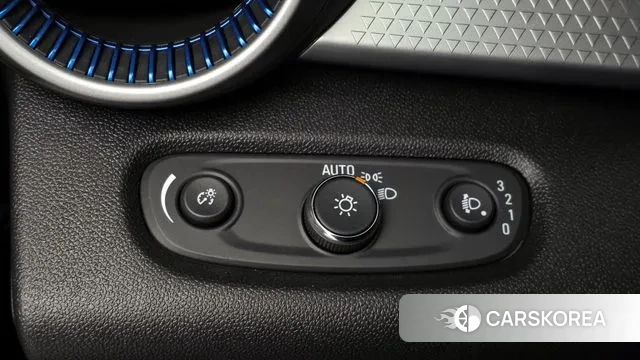 Chevrolet (GM Daewoo) Trax Crossover id 3624392 из Кореи 9