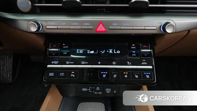 Hyundai Grandeur Hybrid (GN7) id 4322132 из Кореи 9