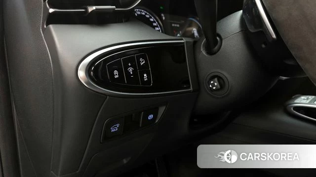 Genesis GV70 id 4370176 из Кореи 9