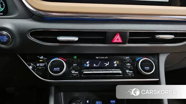 Hyundai Sonata Hybrid (DN8) id 3777498 из Кореи 9