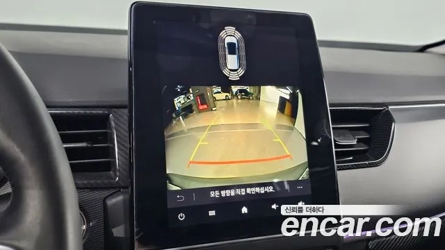 Renault Korea (Samsung) XM3 id 2876057 из Кореи 9