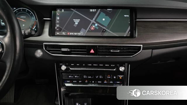 Kia K7 Premier id 4764870 из Кореи 9