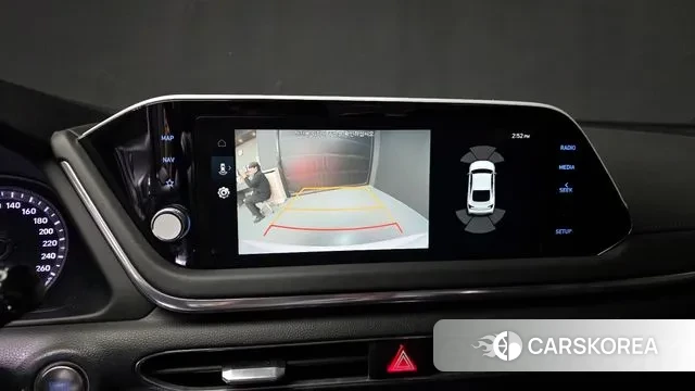 Hyundai Sonata (DN8) id 3378870 из Кореи 9