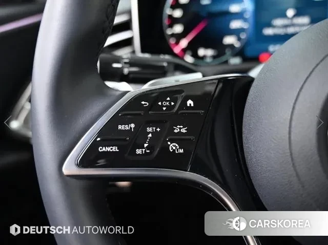 Mercedes-Benz E-Class W214 id 3426276 из Кореи 9