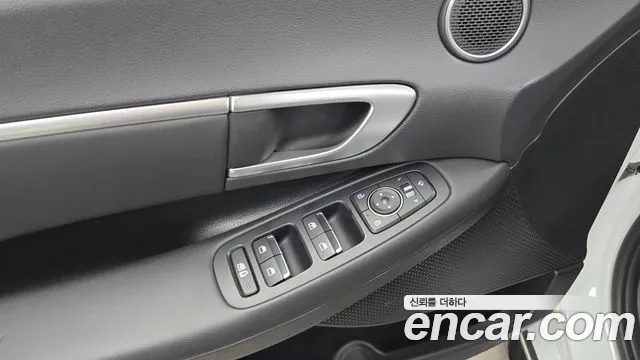 Hyundai Sonata (DN8) id 2744787 из Кореи 9