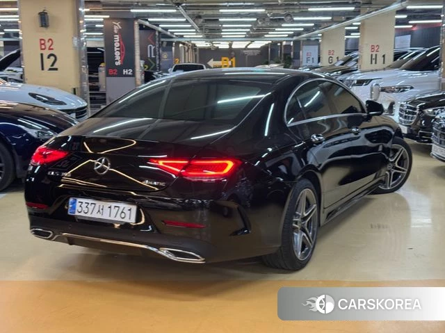 Mercedes-Benz CLS-Class C257 id 4369251 из Кореи 9