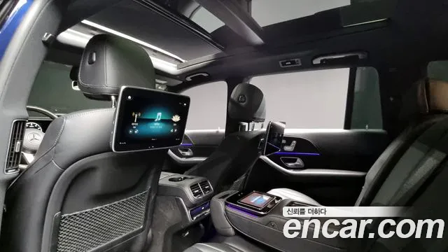 Mercedes-Benz GLS - Class X167 id 2407878 из Кореи 9