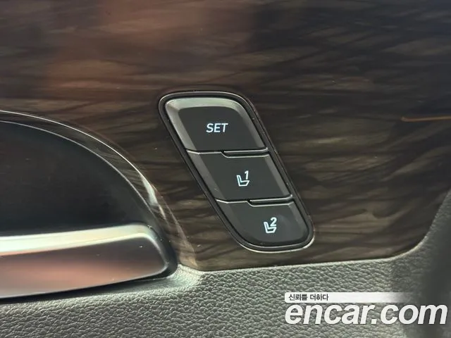 Hyundai Santa Fe TM id 2473950 из Кореи 9